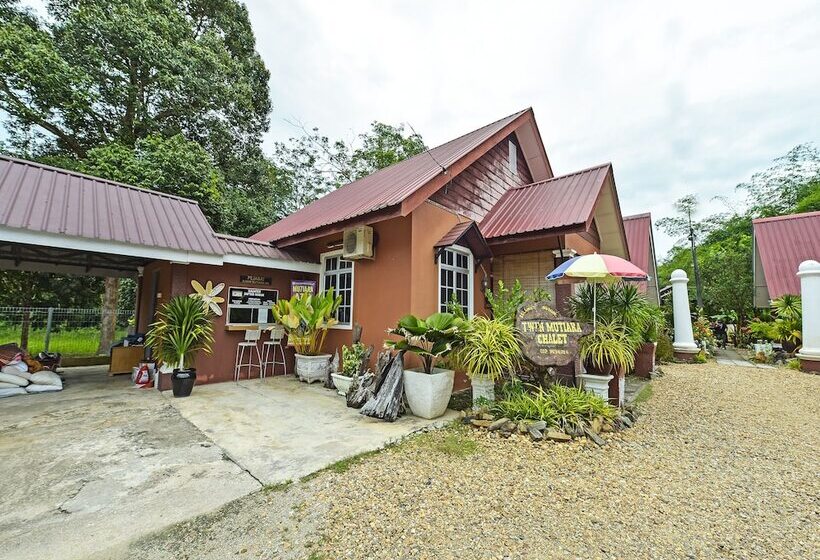 فندق Oyo 90642 Twin Mutiara Chalet & Homestay