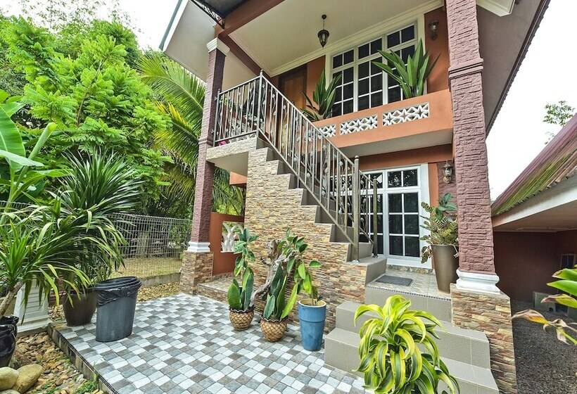فندق Oyo 90642 Twin Mutiara Chalet & Homestay