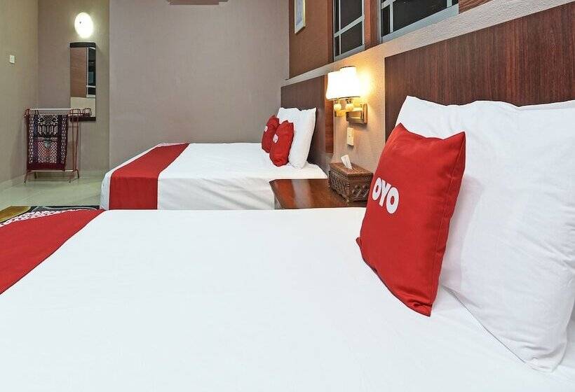 فندق Oyo 90642 Twin Mutiara Chalet & Homestay