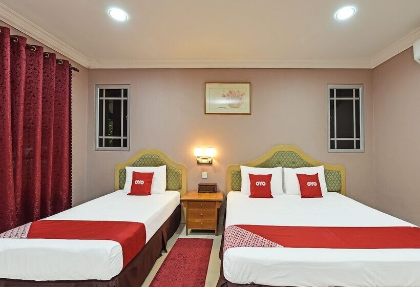 فندق Oyo 90642 Twin Mutiara Chalet & Homestay