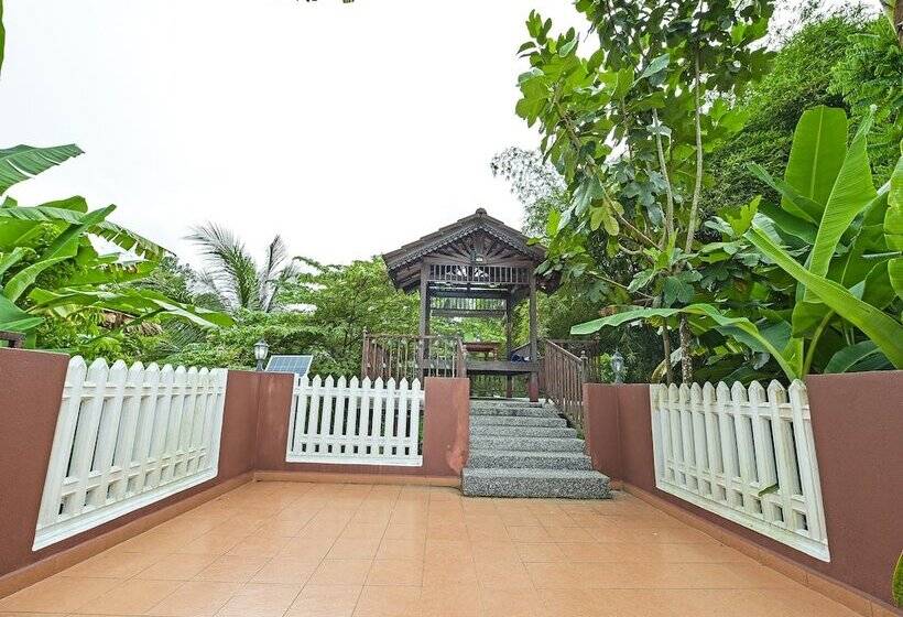 فندق Oyo 90642 Twin Mutiara Chalet & Homestay
