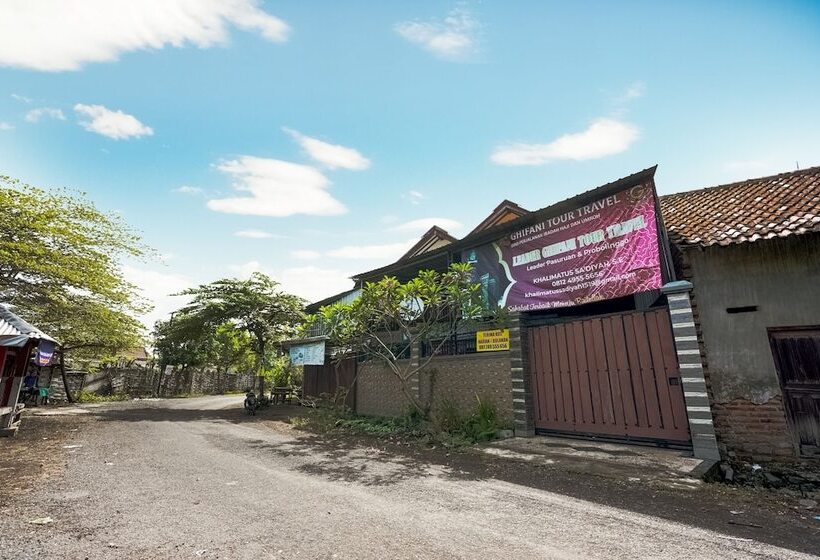 هتل Tutus Homestay Syariah Redpartner