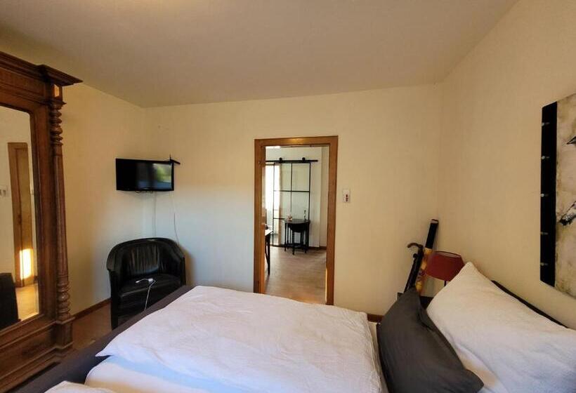 مبيت وإفطار La Petite Gloire