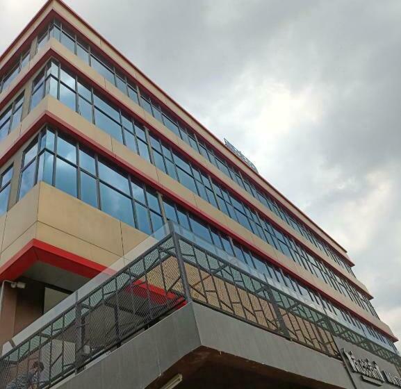 Hotel Odua Golden Mansyur Medan