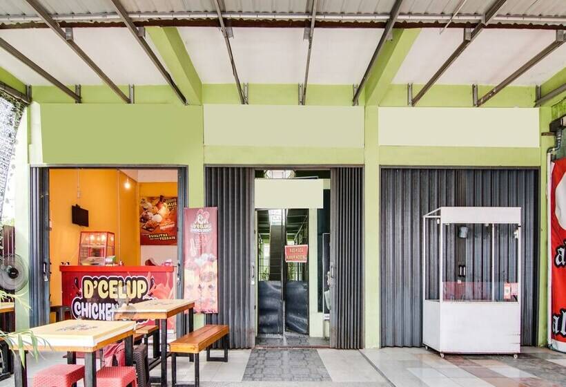 هتل Spot On 91834 Sg 99 Homestay Syariah