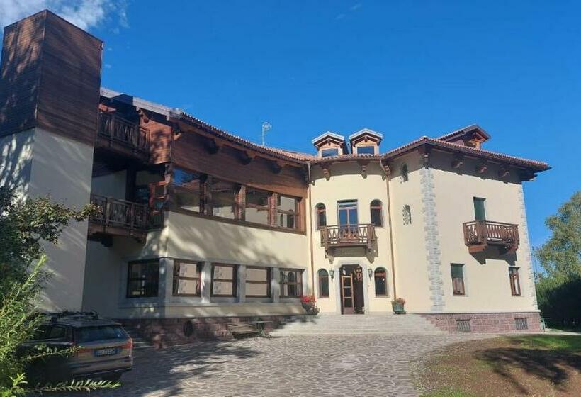 B&b Villa Cavallier