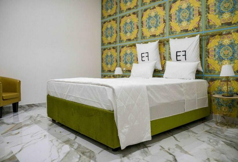 Bed and Breakfast Ef Luxury Living