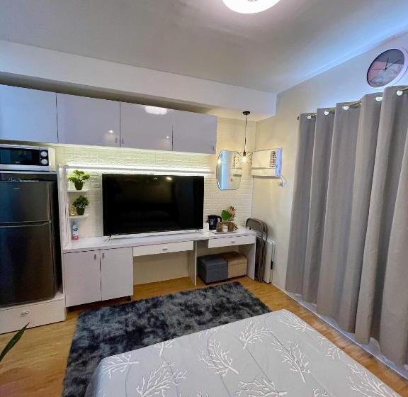 فندق Ab Studio Suite At Mesaverte Residences
