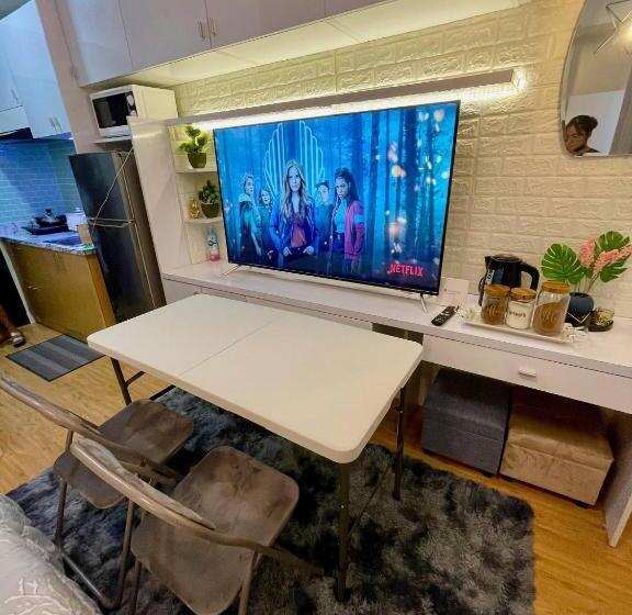 فندق Ab Studio Suite At Mesaverte Residences