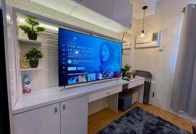 فندق Ab Studio Suite At Mesaverte Residences