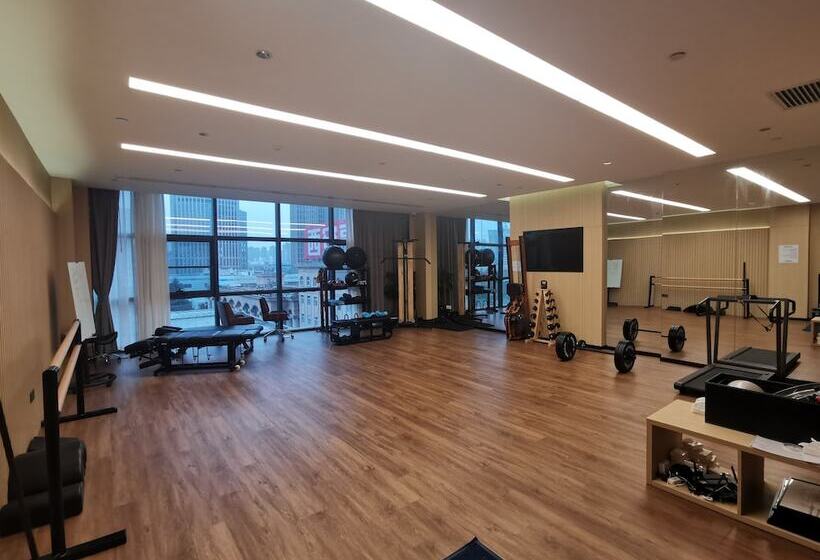 ホテル Holiday Inn Express Xi An Tuanjie South Road By Ihg