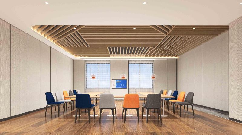 ホテル Holiday Inn Express Xi An Tuanjie South Road By Ihg