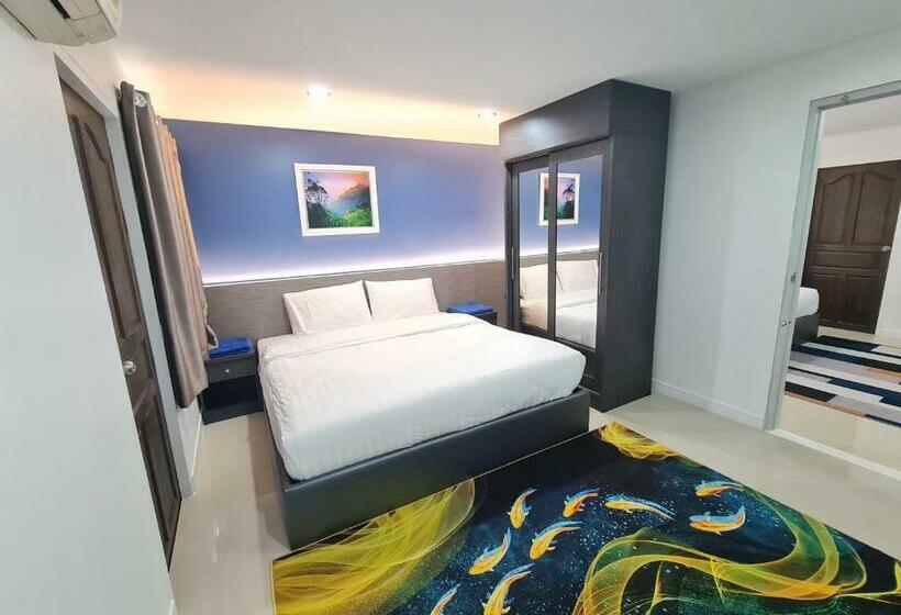 Hotel Poonsuk Place