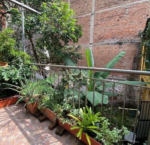 پانسیون Casa Verde Hospedaje