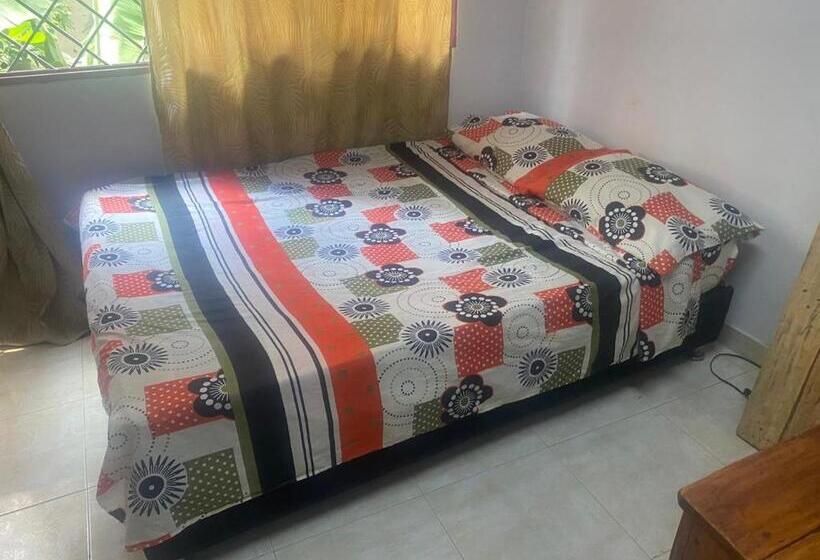 پانسیون Casa Verde Hospedaje