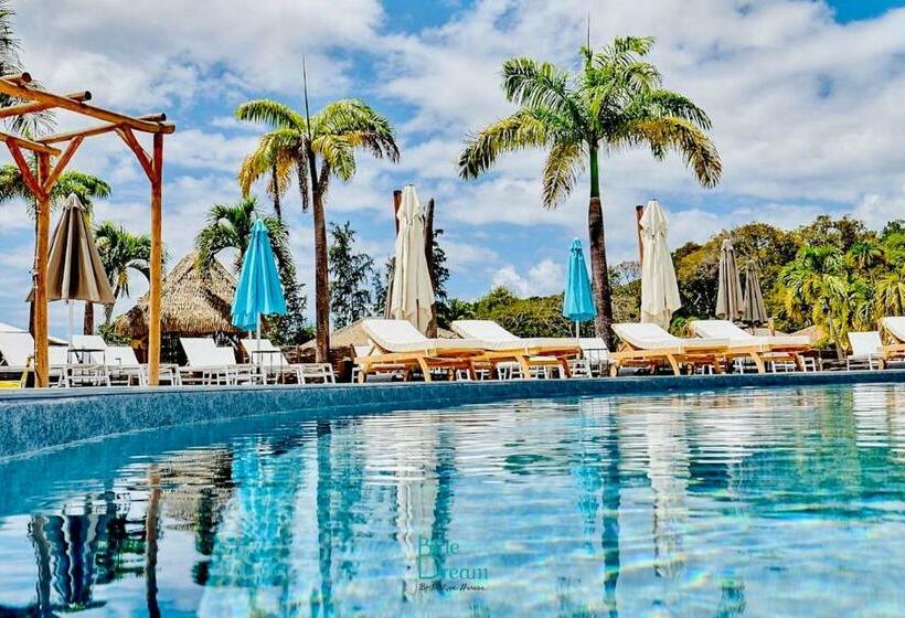 استراحتگاه Bungalow La Kawannaise Piscine, Terrasse, Plage