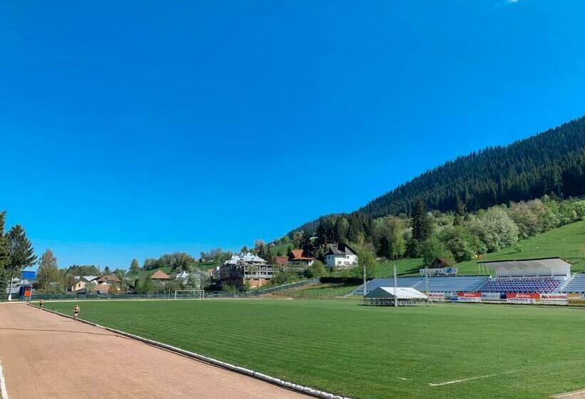 Hostel Vila Stadion