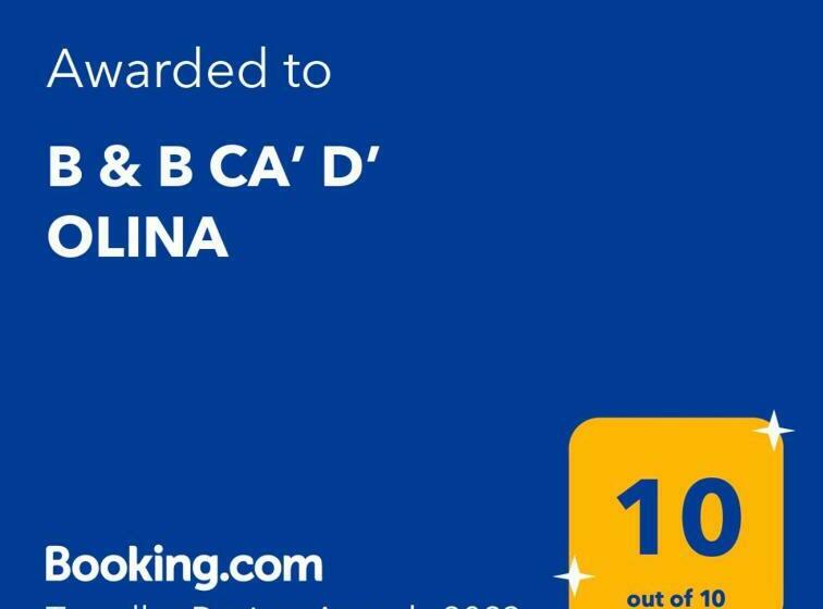B & B Ca’ D’ Olina