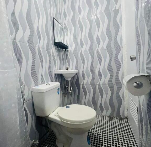 مبيت وإفطار Cabuhat Duco Lodge 2