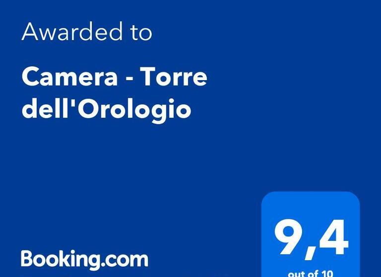 تختخواب و صبحانه Camera   Torre Dell Orologio