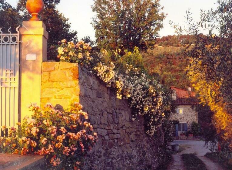 Bed and Breakfast Podere Le Vedute