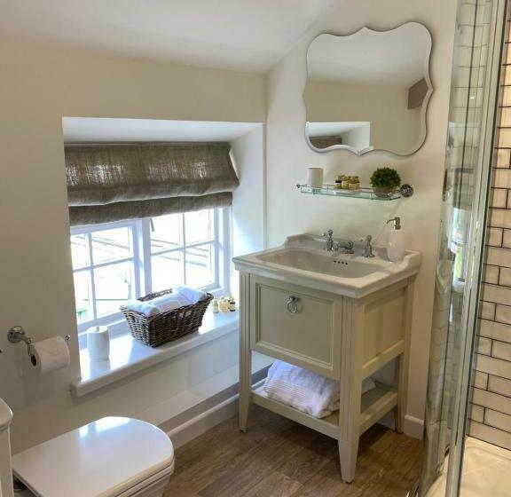 Bed and Breakfast The Bluebell Country Inn, Crickhowell
