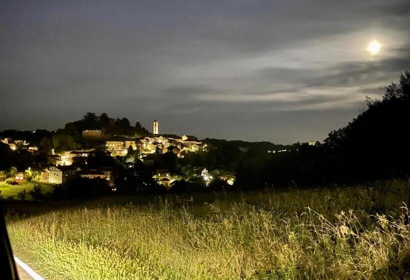 בית מלון כפרי Agriturismo Ippocastano