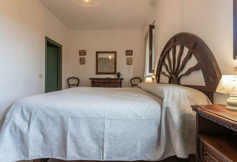 Отель Angela Agriturismo La Valentina