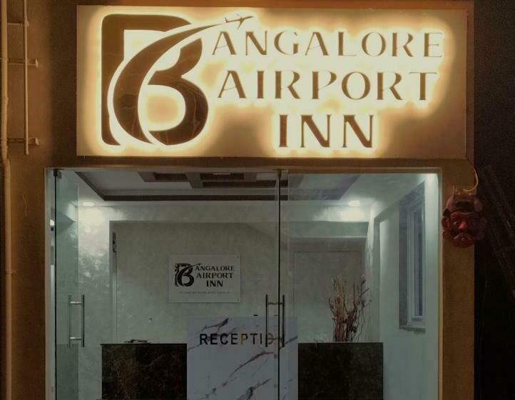 Hotel Bangalore Airport Inn, Airport Pickup & Drop Available 24x7