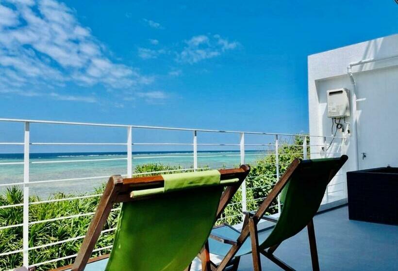 Отель Casa Dumai Oceanvilla Nakijin 202sunset Vacation Stay 70211v