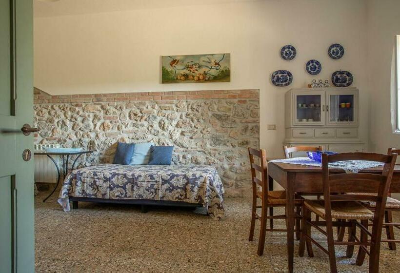 Отель Manuela Agriturismo La Valentina