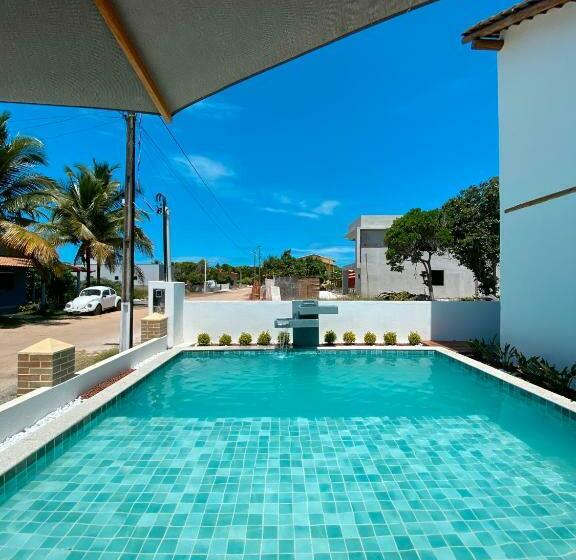 Hotel Pousada Raroguis Praia De Guaratiba