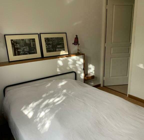 Пансион Chambre D Hôtes Lunairienne