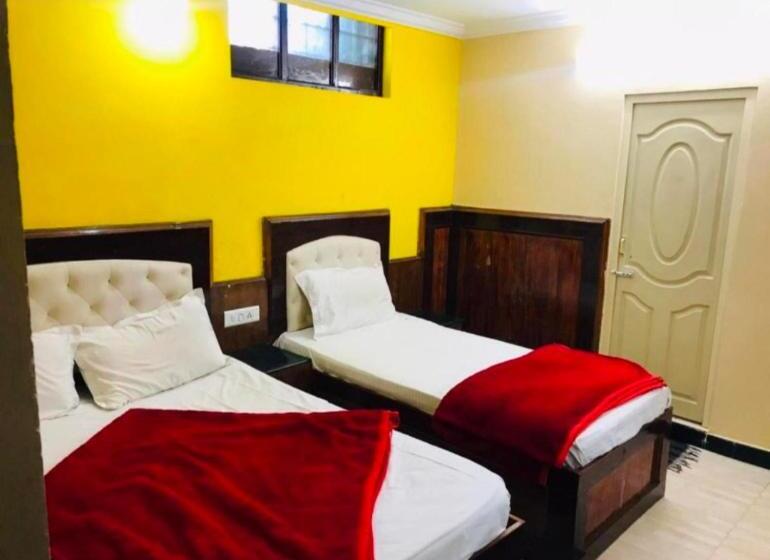 پانسیون Mystique Inn Ooty