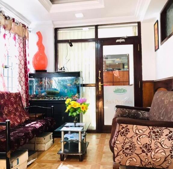 پانسیون Mystique Inn Ooty