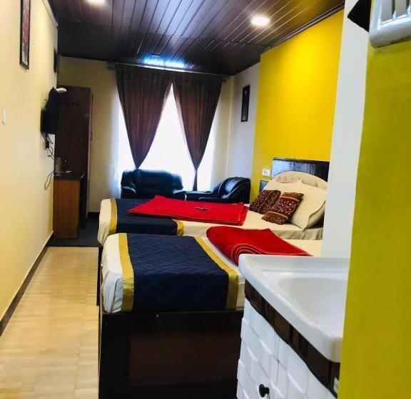 پانسیون Mystique Inn Ooty