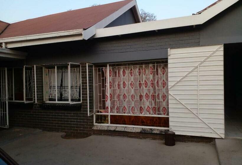 Пансион Kempton Park Lodge