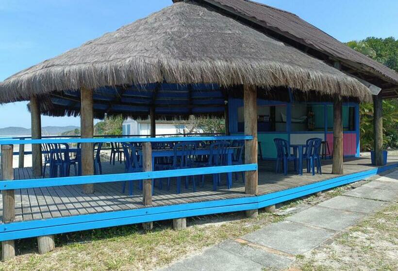 Пансион Pousada Oceano Azul, Beira Mar