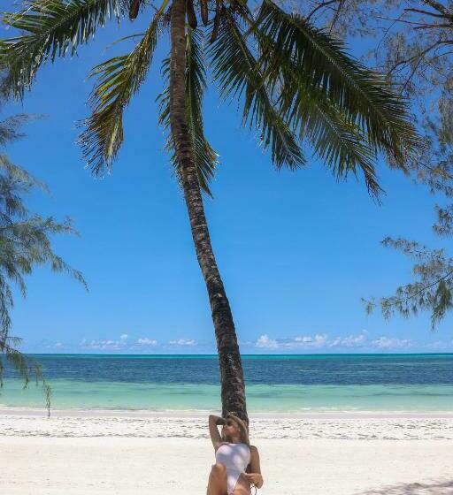 استراحتگاه F Zeen Boutique Hotel Zanzibar