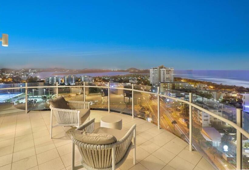 בית מלון כפרי Aqua Vista Resort