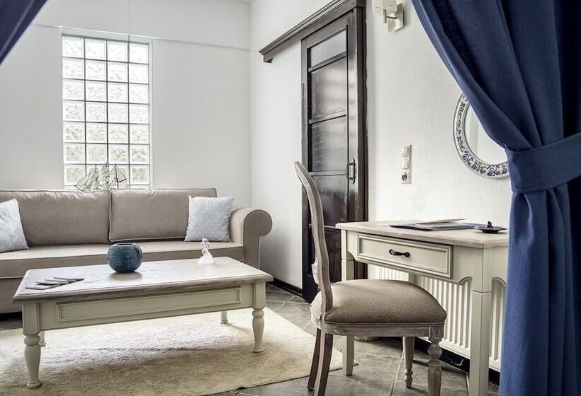 هتل Artemis Selcuk Suites