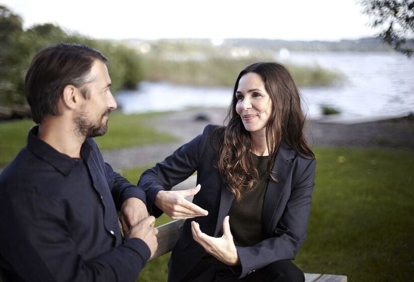 ホテル Aspenäs Herrgård