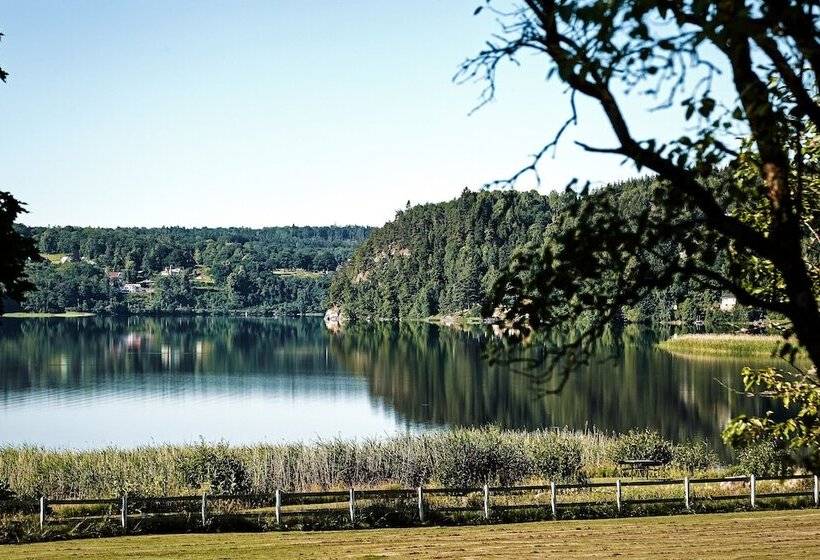 ホテル Aspenäs Herrgård