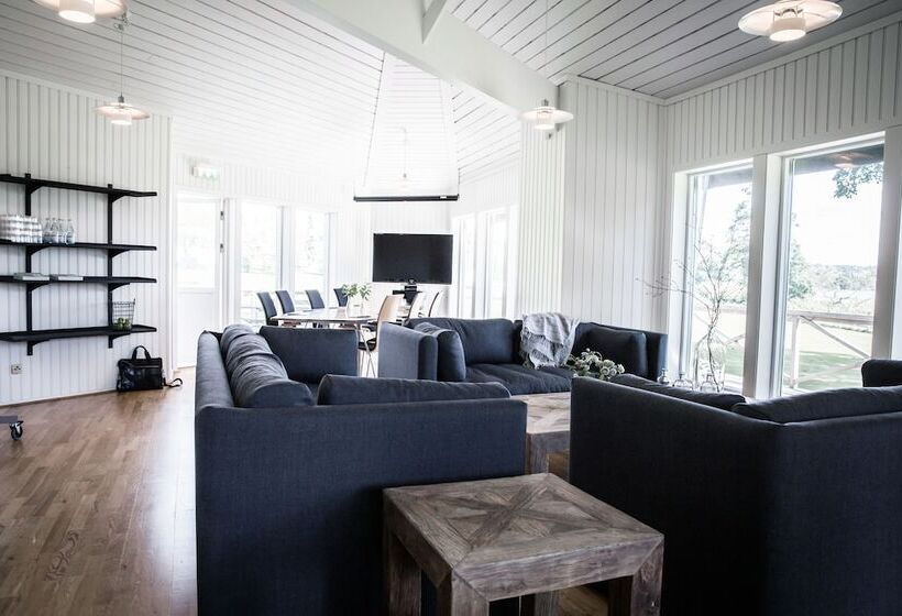 ホテル Aspenäs Herrgård