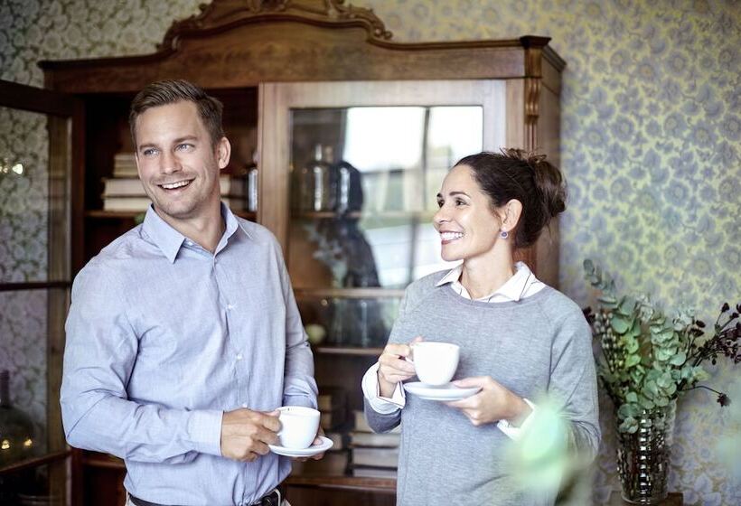 ホテル Aspenäs Herrgård