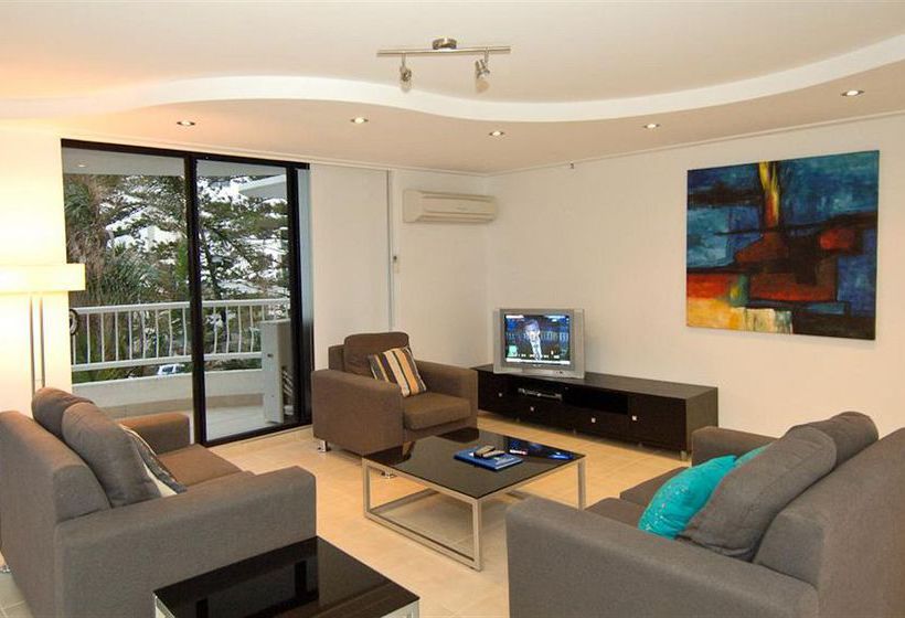 هتل Biarritz Apartments