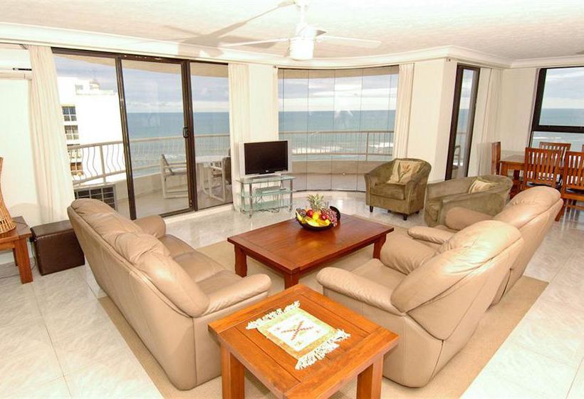 هتل Biarritz Apartments