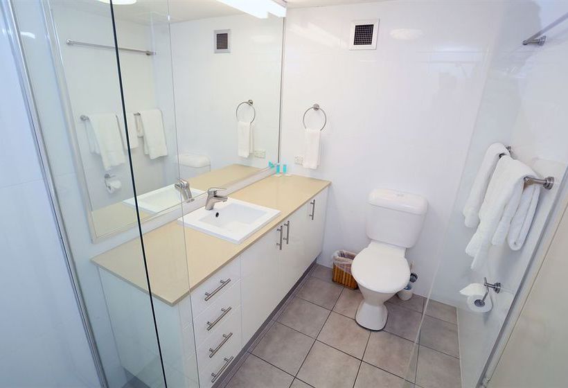 هتل Biarritz Apartments