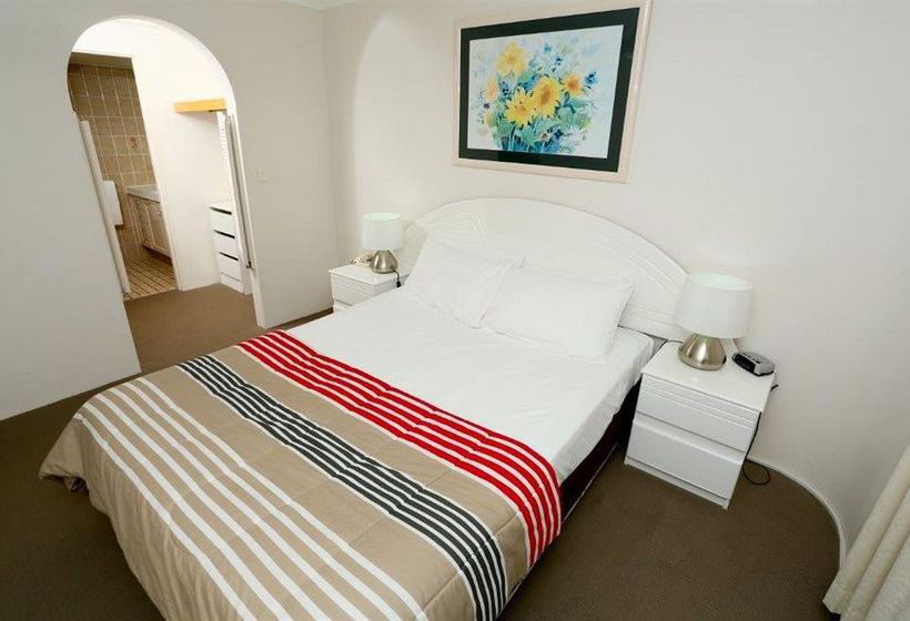 هتل Biarritz Apartments