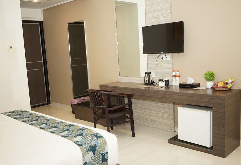 هتل Bintang Mulia